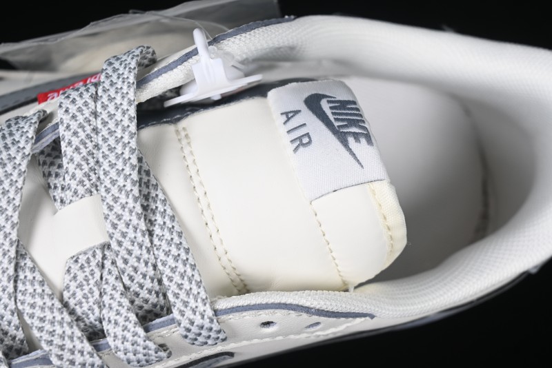 Nike Travis Scott x Fragment Design x Air Jordan 1 Low OG SP AJ1 Retro Sneakers with Unique Collaboration Details - XZ5158-002