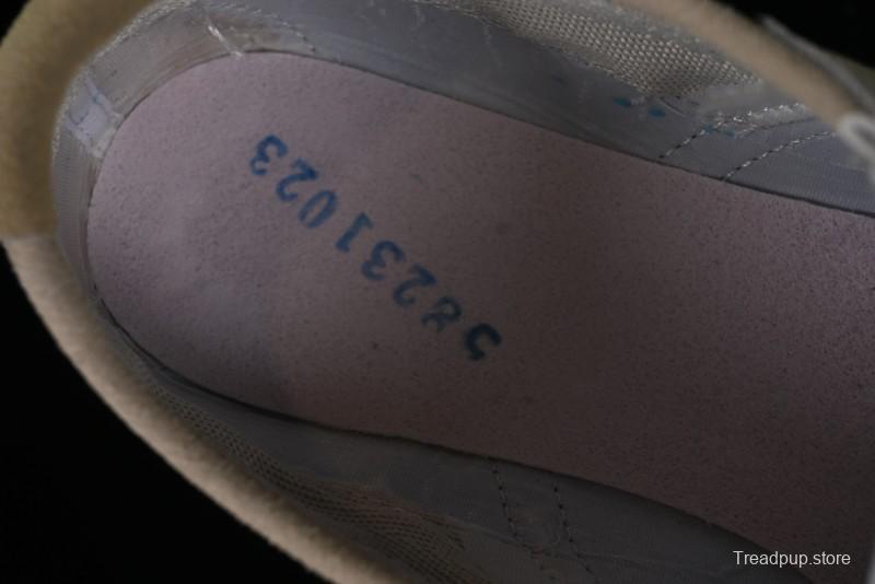 Onitsuka Tiger Mexico 66 Low-Top Leather Casual Running Shoes - 1183C076-101