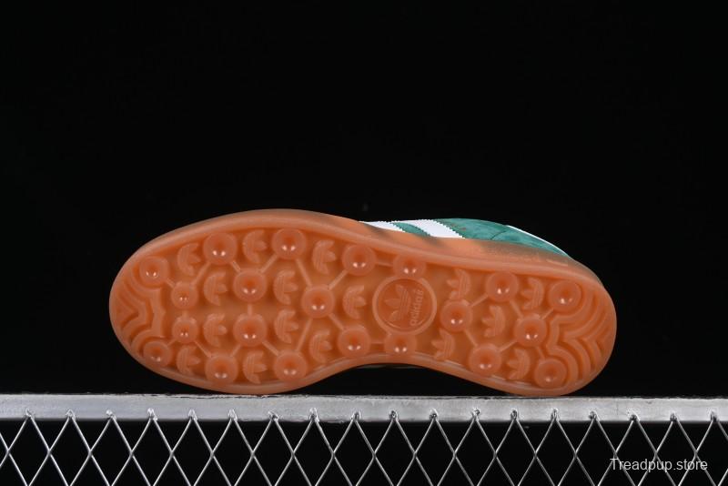 Adidas Originals Gazelle Indoor Retro Casual Anti-Slip Wear-Resistant Low-Top Sneakers - IG1596