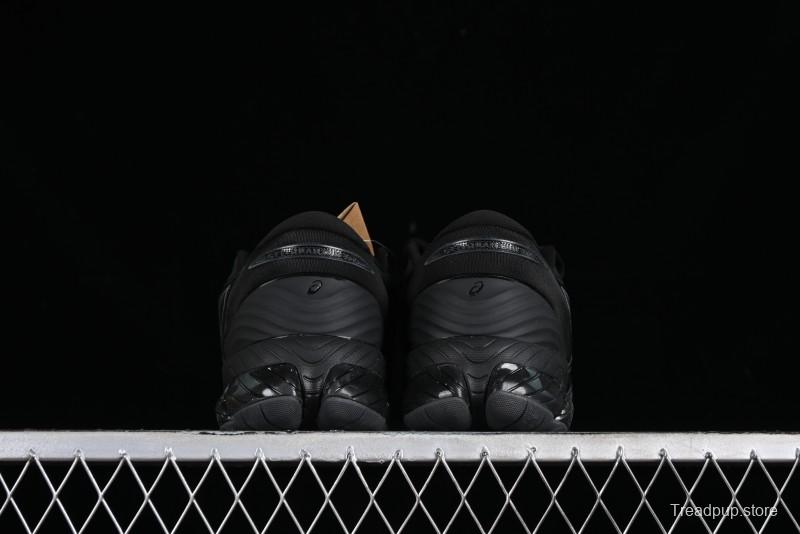 Asics Gel-Quantum 360 VIII Retro Breathable Casual Shoes with 360° GEL Cushioning for Men - 1203A305-001