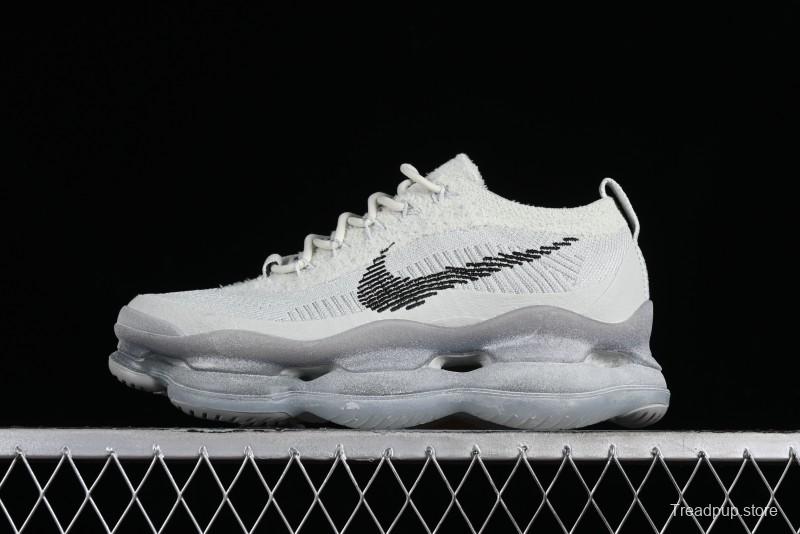 Nike Air Max Scorpion FK Running Shoes with Full-Length Next-Gen Air Cushion - FQ2694-001