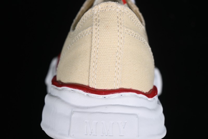 Wayne MMY Original Sole Leather Low Sneaker - W.E5