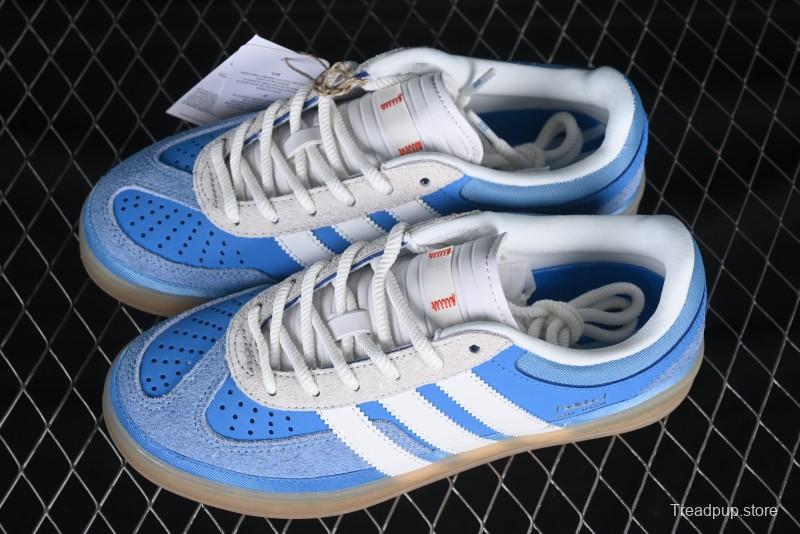 Adidas Originals Gazelle Indoor Retro Casual Sneakers with Anti-Slip and Durable Design - IF9734