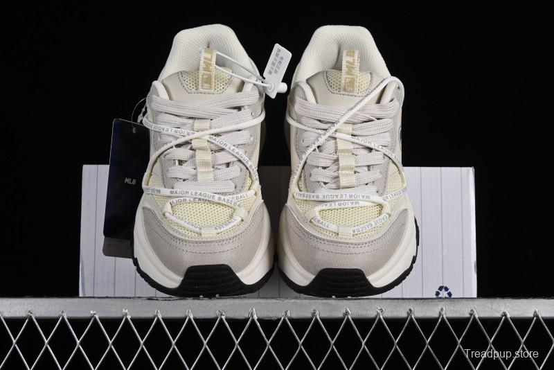 New York Yankees Chunky Runner Lace Lightweight Casual Sneakers - 3ARNCRA4N43BGS