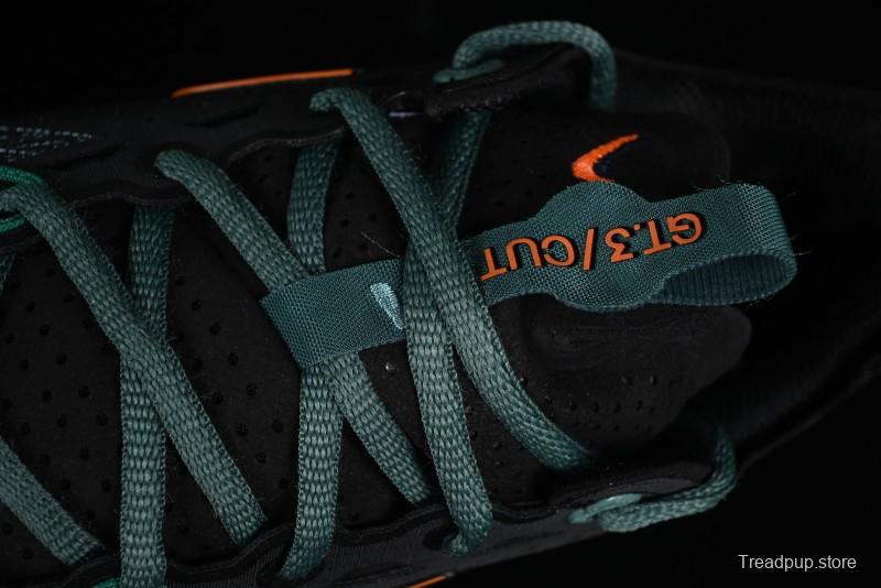 Nike Air Zoom G.T. Cut 3 EP Basketball Shoes with Full-Length ZoomX Foam and Flywire Technology - DV2913-001