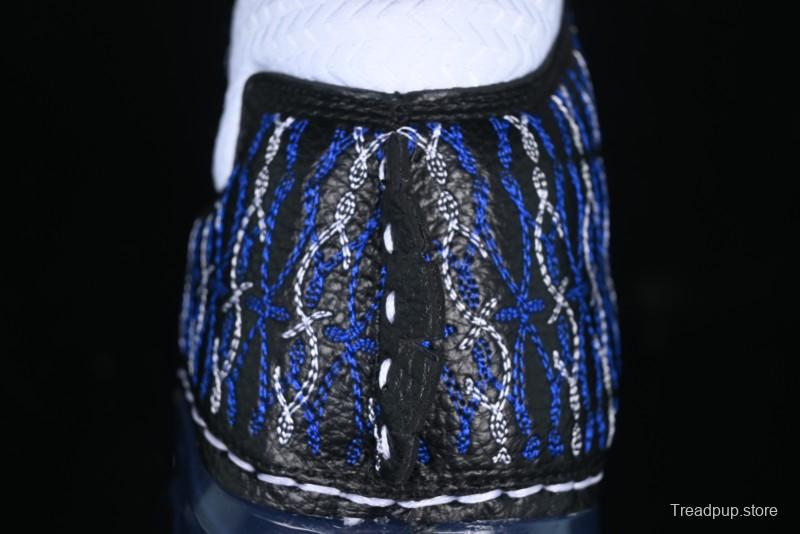 Nike Air Jordan 23 AJ23 Mid Retro Casual Basketball Shoes with Visible Air Cushion - 318376-011