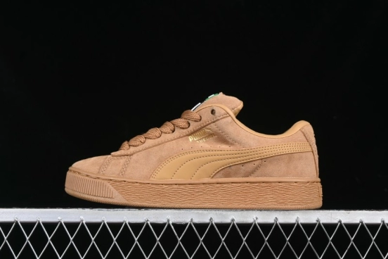 Puma Suede XL Crush Retro Casual Sneakers - 395205-35