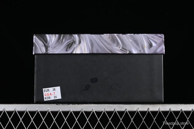 Nike Air Jordan 1 Low AJ1 Panda Prank Modern Gray Floral Low-Top Casual Sneakers - 553560-053