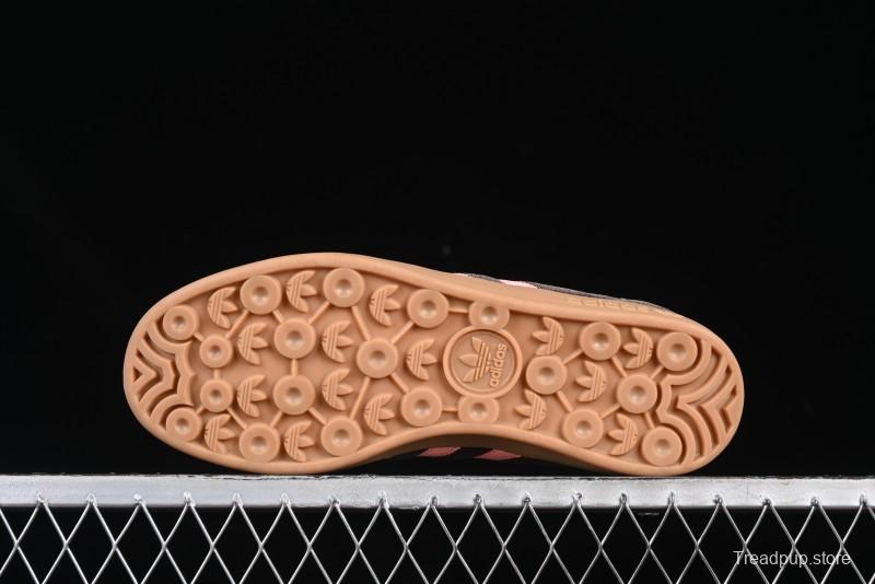 Adidas Originals Gazelle Indoor JI2714 Retro Casual Slip-Resistant Low-Top Sneakers