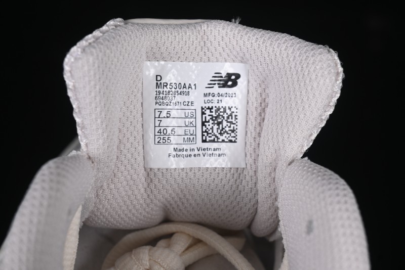 New Balance 530 Series Retro Casual Running Shoes - MR530AA1