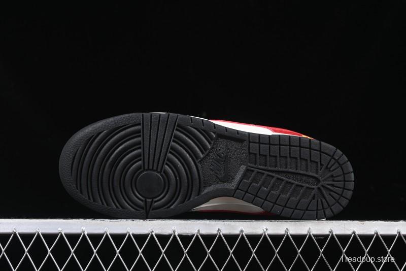 Nike SB Dunk Low Year of the Snake Series - Dual-Tone Swoosh with Hidden Pattern - DJ2024-080