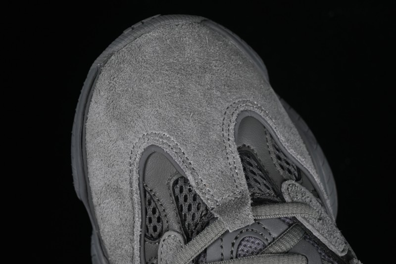 Adidas Yeezy 500 Granite Casual Running Shoes - GW6373