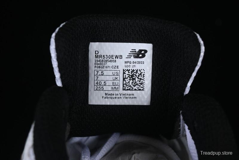 New Balance 530 Series Retro Casual Running Shoes - MR530EWB