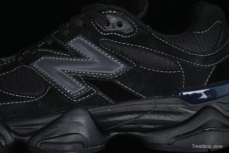 New Balance 9060 Retro Running Shoes with ABZORB Cushioning Technology - U9060BPM