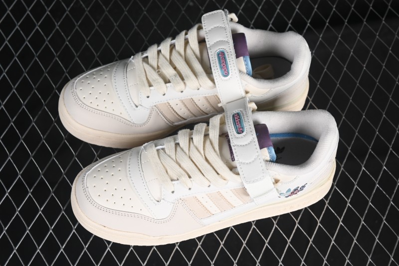 Adidas Forum 84 Low Retro Basketball Shoes - HO3475