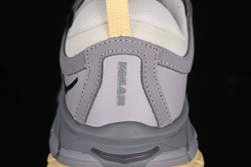 HOKA ONE ONE Tor Ultra Low Round Toe Cushioned Durable Low-Cut Hiking Shoes - 1130310 OKP