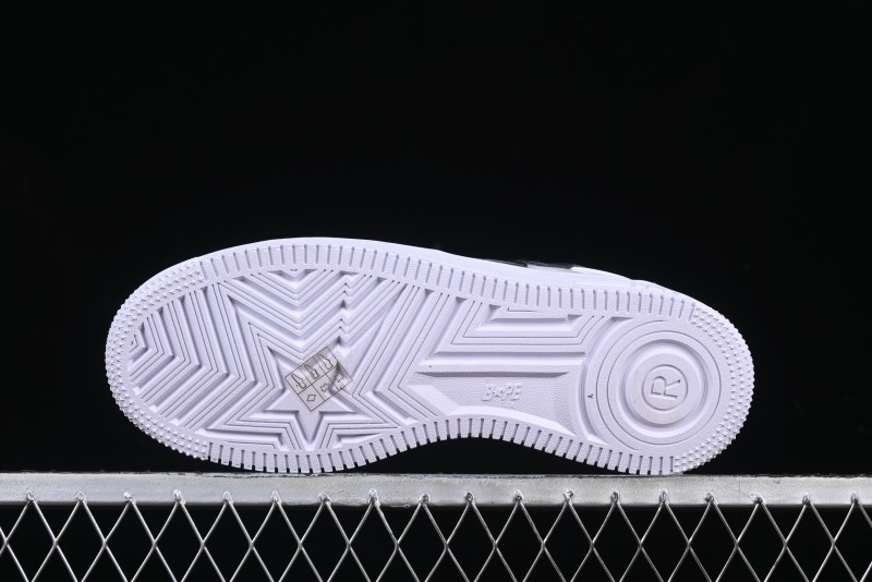 Bape Bape Sta "Tokyo" Classic Skateboarding Casual Sneakers with Full-Length Air Cushion - 1K30291302
