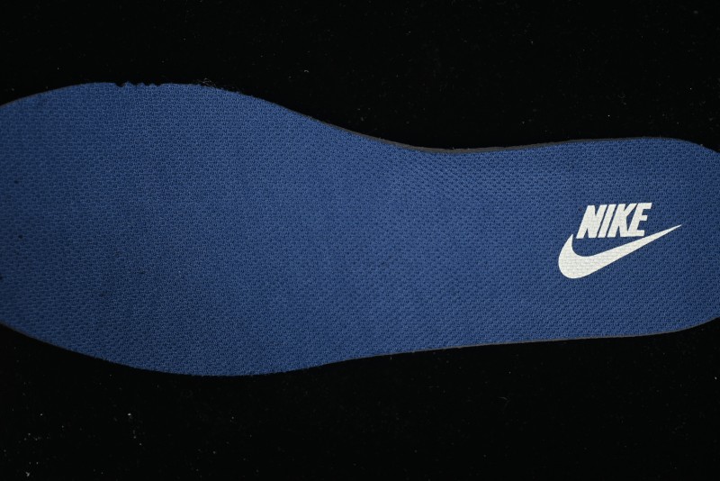 Nike SB Dunk Low MLB Collaboration Embroidered Blue Logo Anniversary Custom Low-Top Casual Skate Shoes - DJ2024-092
