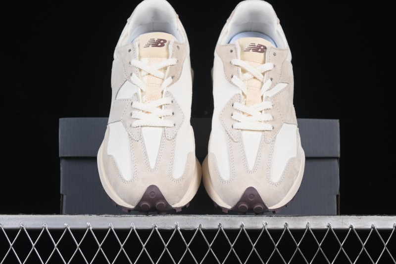 New Balance 327 Series Retro Casual Running Shoes - WS327FB