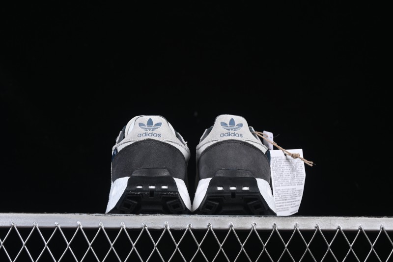 Adidas Retropy E5 Running Shoes with Popcorn Cushion - JQ0007