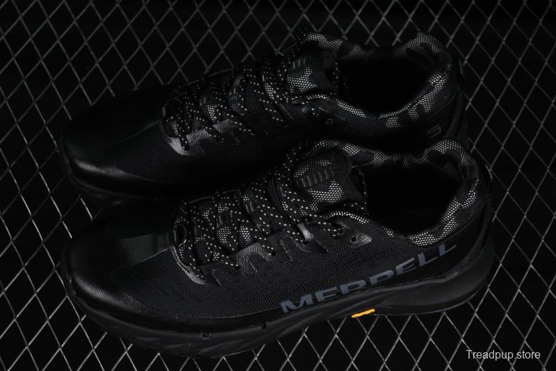 Merrell Agility Peak 4 Trail Running Shoes with Cushioning, Grip & Breathability - J068090