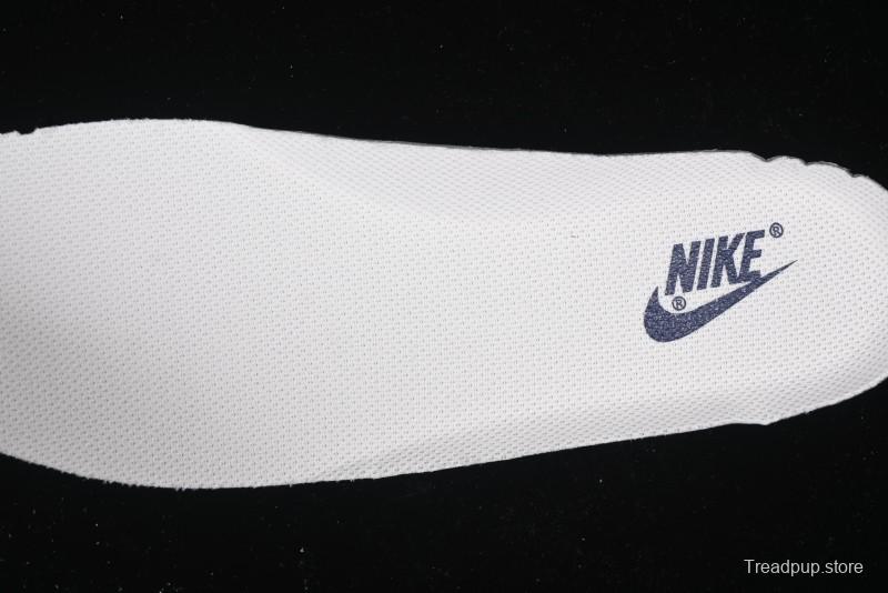 Nike Air Force 1 '07 Low The North Face Collaboration Off-White Blue Diamond Casual Sneakers - DM6688-001