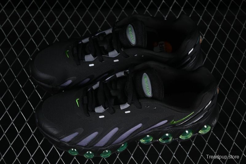 Nike Air Max Dn8 Running Shoes with Dynamic Air Cushion Technology - FQ7860-006