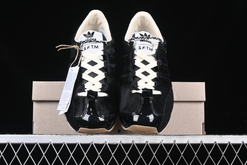 Adidas Wales Bonner Originals Country Casual Fashion Sneakers - JH9010