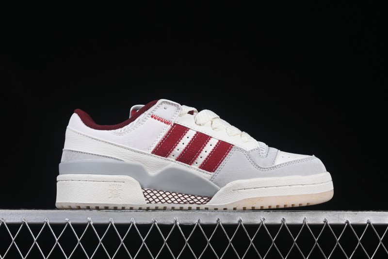 Adidas Forum 84 Low Retro Basketball Shoes Snake Year Limited Edition - JP9969