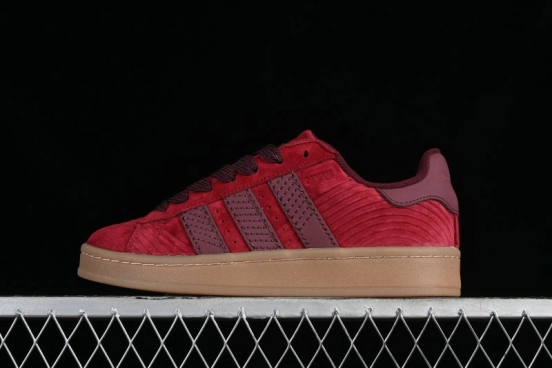 Adidas Originals Campus 00s IF4335 College Series Retro Casual Sneakers - IF4335