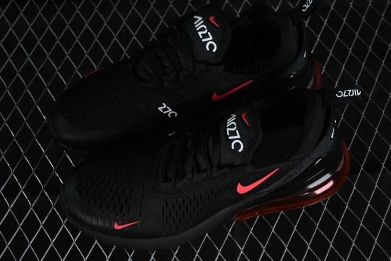 Nike Max 270 SC Running Shoes with Half-Sole Air Cushion - DR8616-002