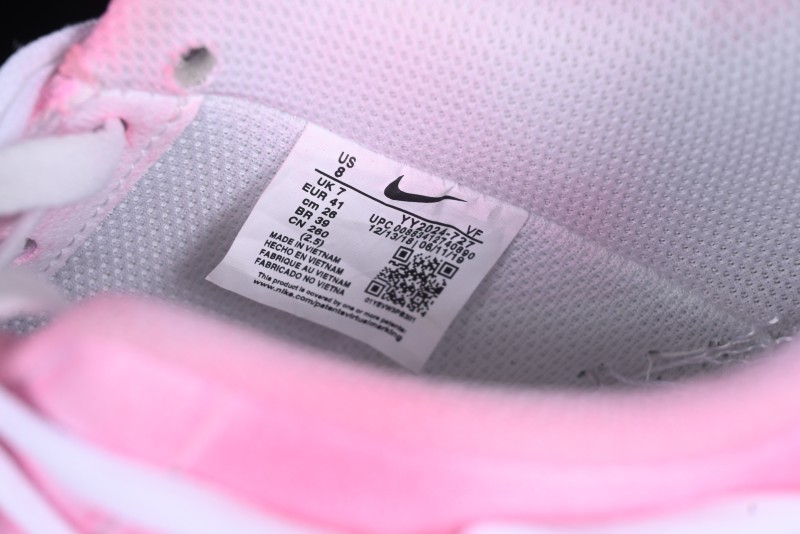 Nike Air Force 1 '07 Low Psychedelic Pink Casual Sneakers - YY2024-727