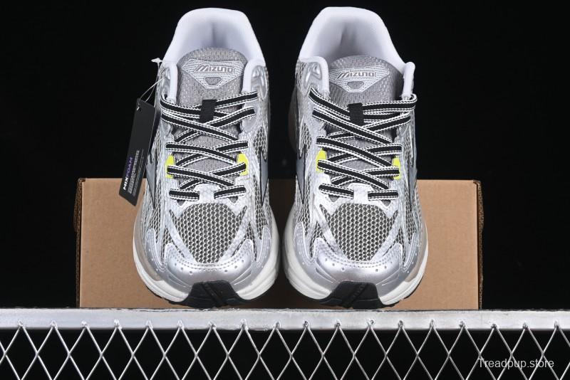 Mizuno Halo Mix Breathable Low-Top Casual Running Shoes - D1GH240803