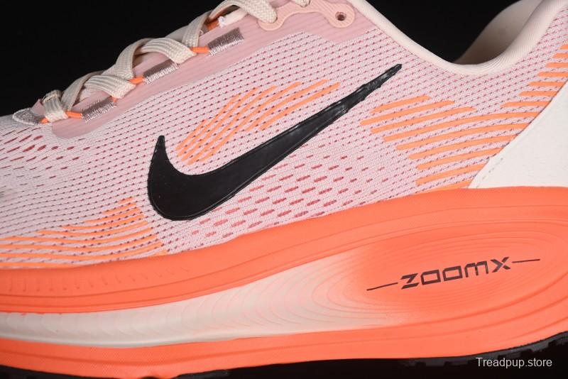 Nike Air Zoom Vomero 18 Lunar Running Shoes with Built-in Zoom Air Cushion - HM6804-600