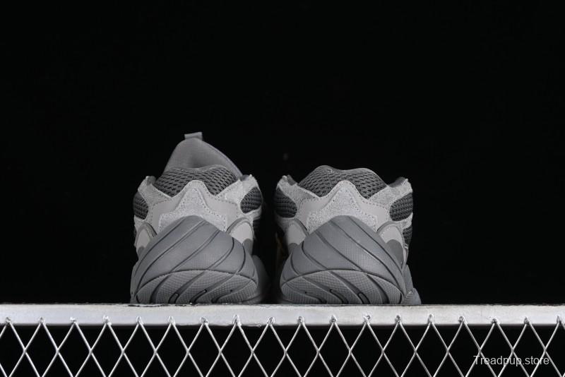Adidas Yeezy 500 Granite Casual Running Shoes - GW6373