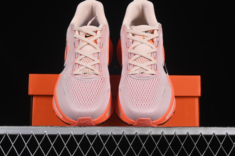 Nike Air Zoom Vomero 18 Lunar Running Shoes with Built-in Zoom Air Cushion - HM6804-600