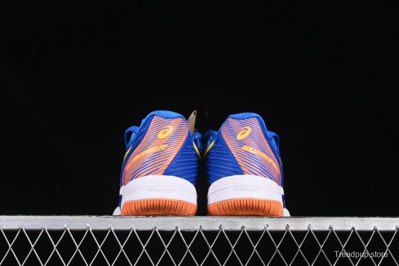 Asics Solution Speed FF 2 Retro Breathable Cushioned Casual Running Shoes - 1041A391-960