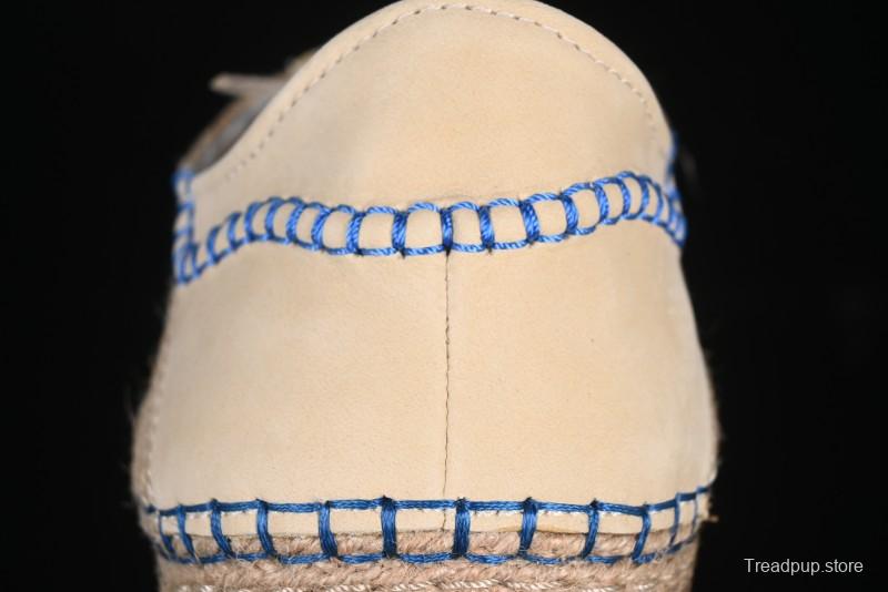 Adidas Clot x Originals Gazelle Indoor Retro Casual Slip-Resistant Wear-Resistant Low-Top Sneakers - IH3641