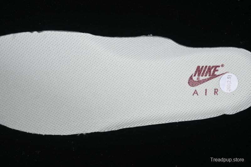 Nike Air Force 1 '07 Low QR Code Black Star Sneakers Low-Top Casual Shoes - CU1836-961