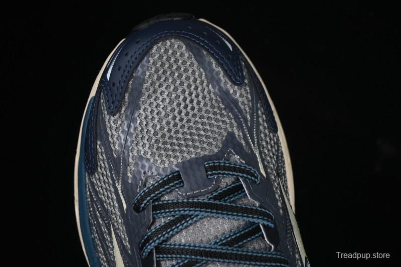 Mizuno Halo Mix Breathable Low-Top Casual Running Shoes - D1GH240805