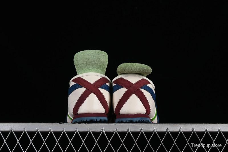 Onitsuka Tiger Mexico 66 Low-Top Leather Casual Running Shoes - 1183A201-115