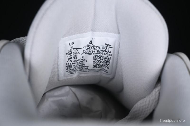 Nike Air Jordan 4 Retro Low Basketball Shoes - FQ7940-001