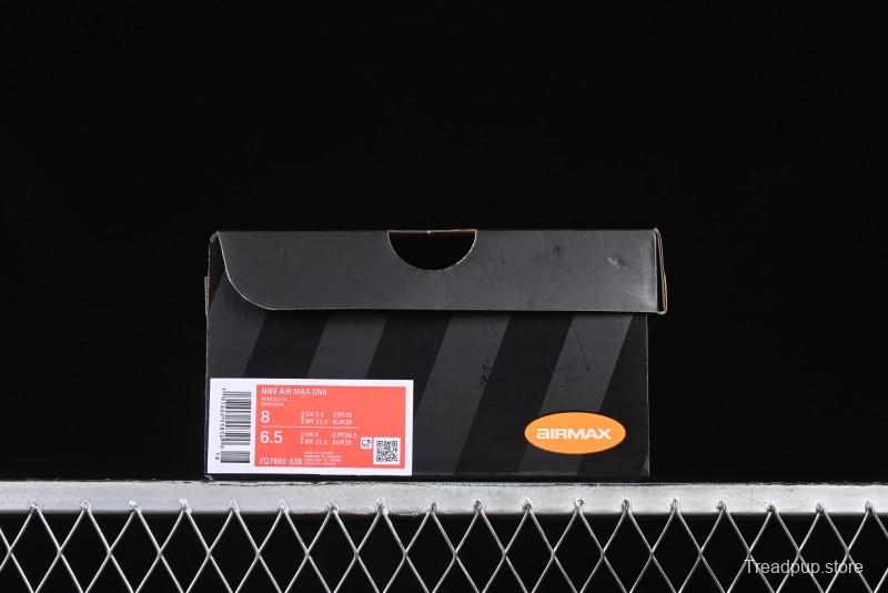 Nike Air Max Dn8 Running Shoes with Full-Length Dynamic Air Cushion for All-Day Comfort - FQ7860-038