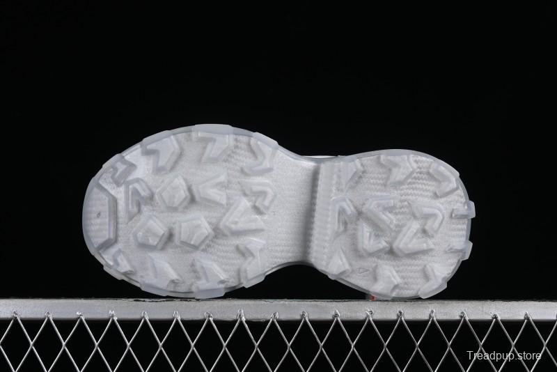 GG-CC Casual Sandals with Asymmetric Design and Cool Aesthetic - 70119-3