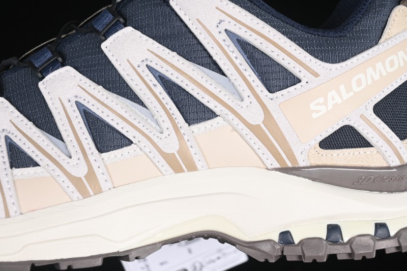 Salomon XA PRO 3D Outdoor Trail Running Shoes with SENSIFIT and 3D ADVANCED CHASSIS - 477918-25