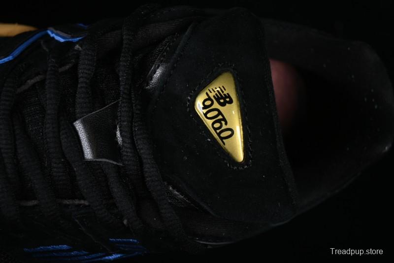 New Balance 9060 Retro Casual Running Shoes with ABZORB Cushioning Technology - U9060RE