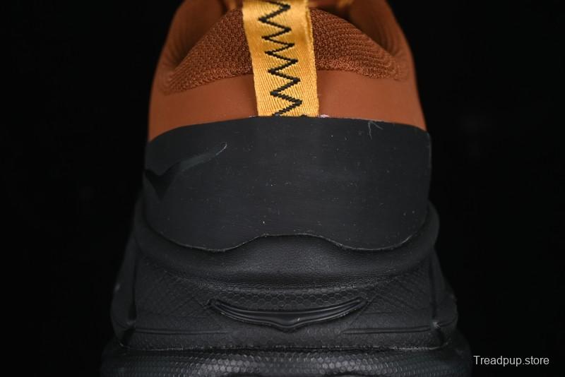 HOKA ONE ONE Tor Summit Low Top Cushioned Waterproof Outdoor Functional Shoes - 1147952 HBCK