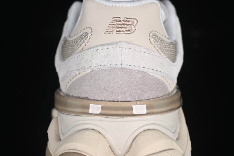 New Balance NB9060 Series Retro Casual Running Shoes with ABZORB Cushioning - U9060JBC