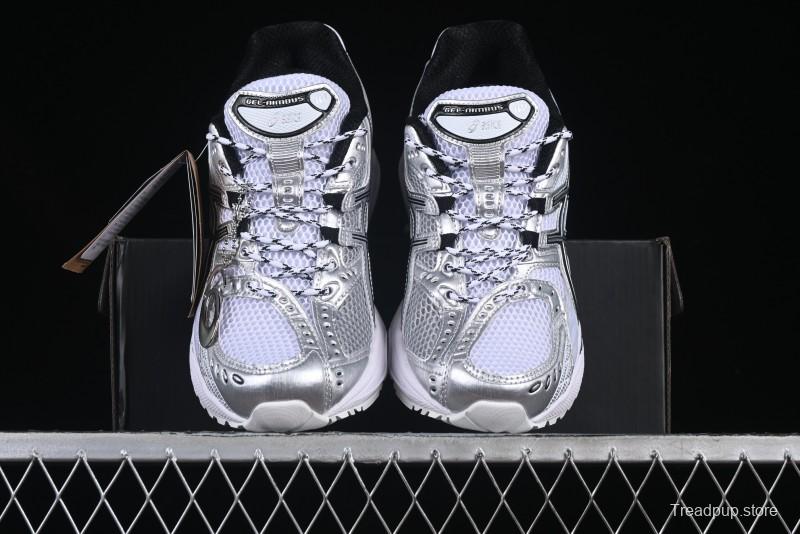 Asics Gel-Nimbus 10.1 Retro Breathable Casual Shoes with Cushioning for Men - 1203A780-101