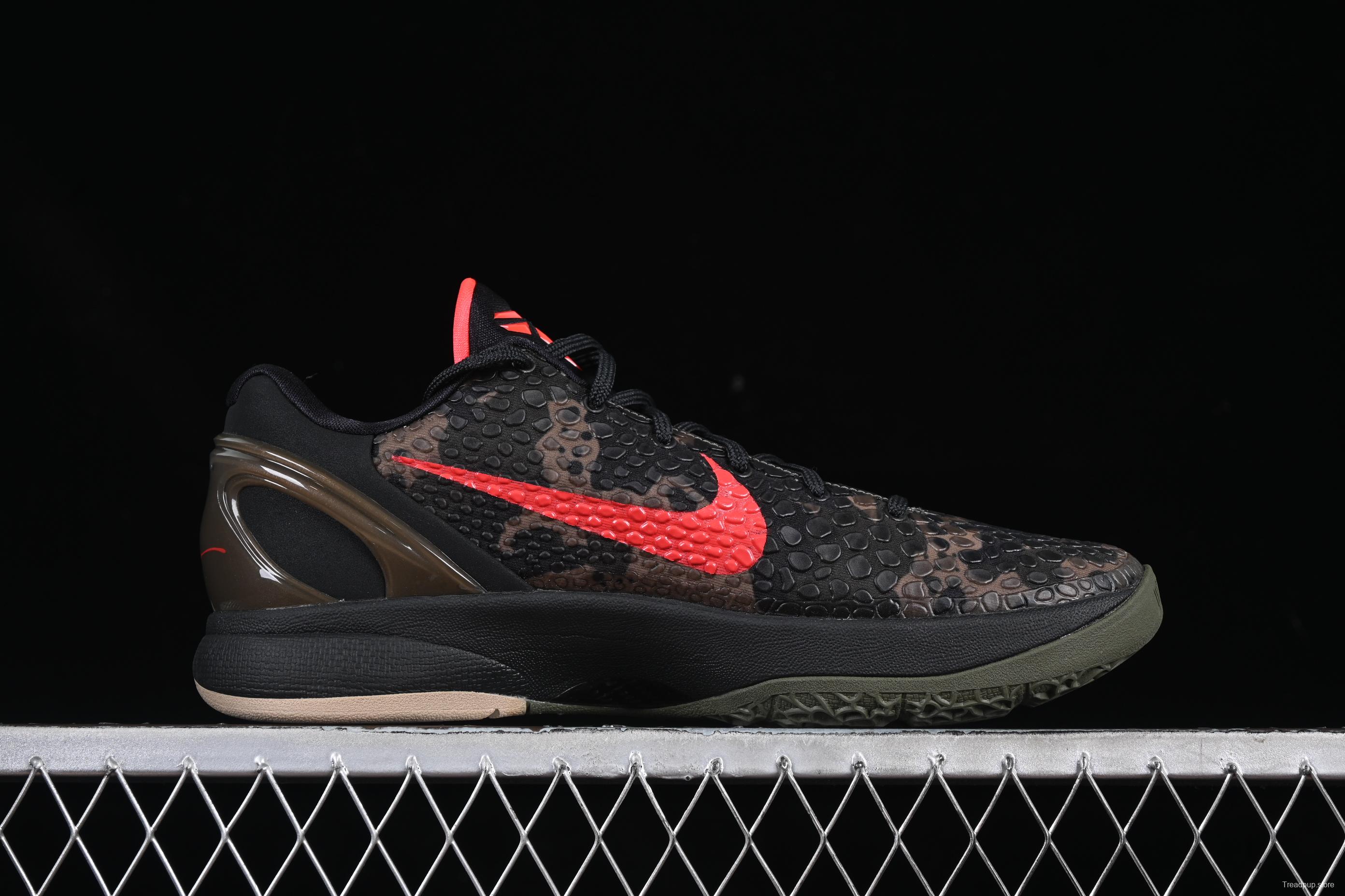 Nike Kobe VI Protro 6 Men's Performance Basketball Shoes - FQ3546-001